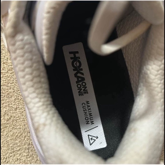 HOKA for womens Size 10 (oil/slip resistant) - Picture 3 of 7